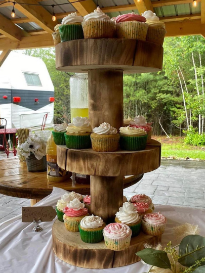 cupcake stand